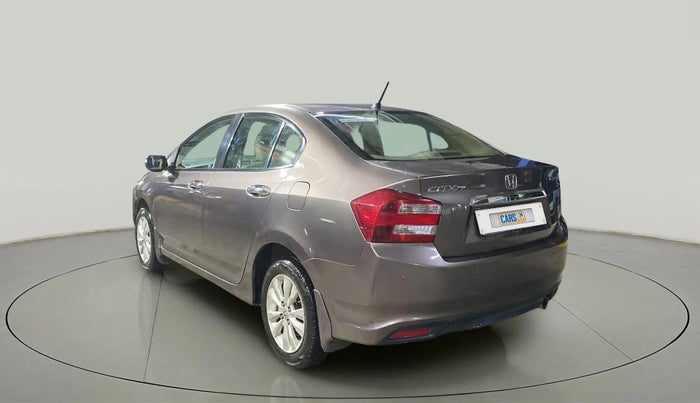 2013 Honda City 1.5L I-VTEC V MT, Petrol, Manual, 56,362 km, Left Back Diagonal