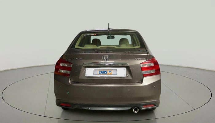 2013 Honda City 1.5L I-VTEC V MT, Petrol, Manual, 56,362 km, Back/Rear
