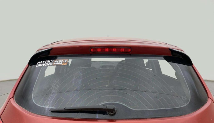 2018 Tata Tiago XZ PETROL, Petrol, Manual, 62,938 km, Rear Windshield