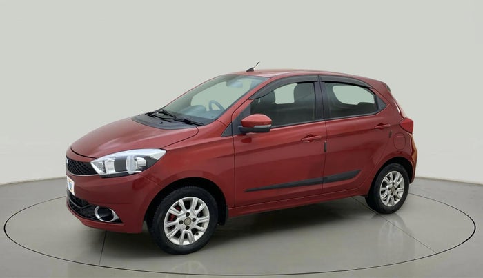2018 Tata Tiago XZ PETROL, Petrol, Manual, 62,938 km, Left Front Diagonal