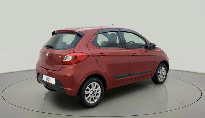 2018 Tata Tiago XZ PETROL, Petrol, Manual, 62,938 km, Right Back Diagonal