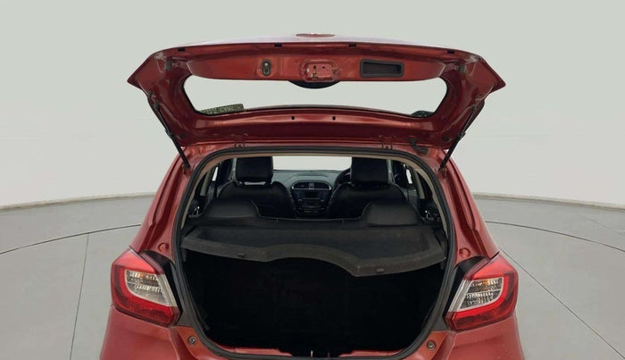 2018 Tata Tiago XZ PETROL, Petrol, Manual, 62,938 km, Boot Door Open