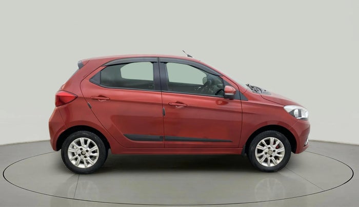 2018 Tata Tiago XZ PETROL, Petrol, Manual, 62,938 km, Right Side View