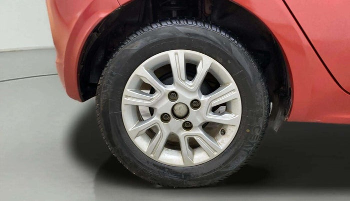 2018 Tata Tiago XZ PETROL, Petrol, Manual, 62,938 km, Right Rear Wheel