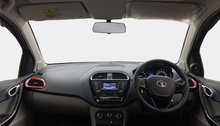 2018 Tata Tiago XZ PETROL, Petrol, Manual, 62,938 km, Dashboard