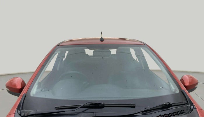 2018 Tata Tiago XZ PETROL, Petrol, Manual, 62,938 km, Front Windshield