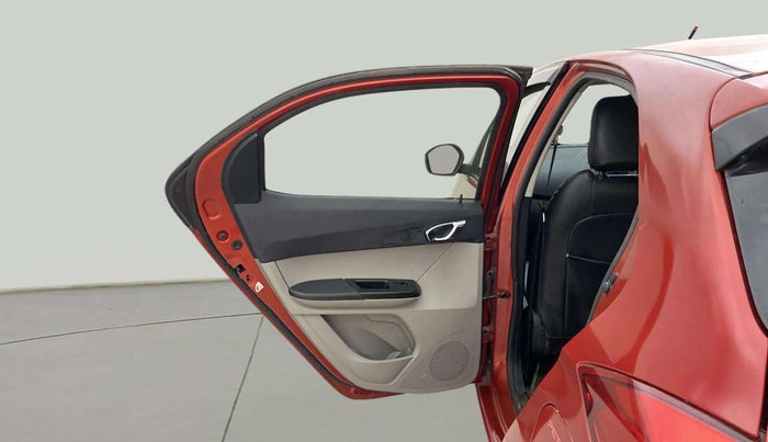 2018 Tata Tiago XZ PETROL, Petrol, Manual, 62,938 km, LHS Rear Door