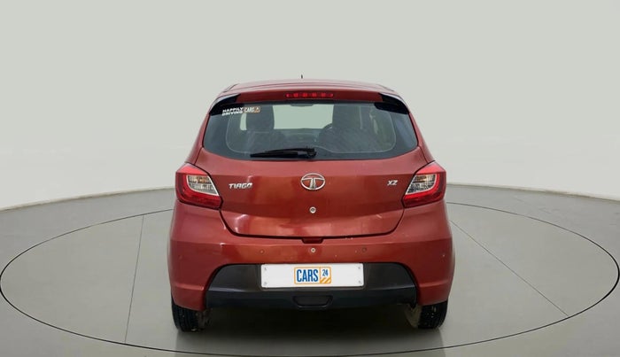 2018 Tata Tiago XZ PETROL, Petrol, Manual, 62,938 km, Back/Rear