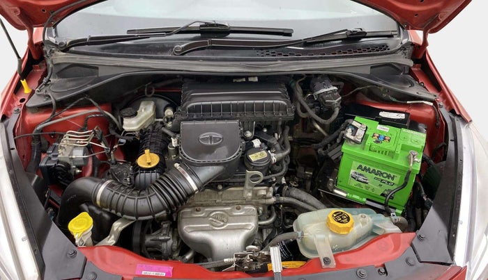 2018 Tata Tiago XZ PETROL, Petrol, Manual, 62,938 km, Engine View