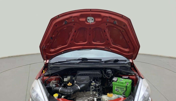 2018 Tata Tiago XZ PETROL, Petrol, Manual, 62,938 km, Open Bonet