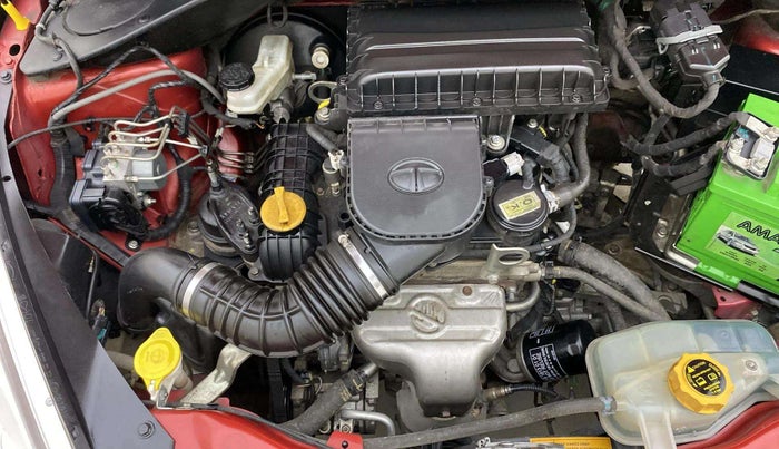 2018 Tata Tiago XZ PETROL, Petrol, Manual, 62,938 km, Engine View - Right