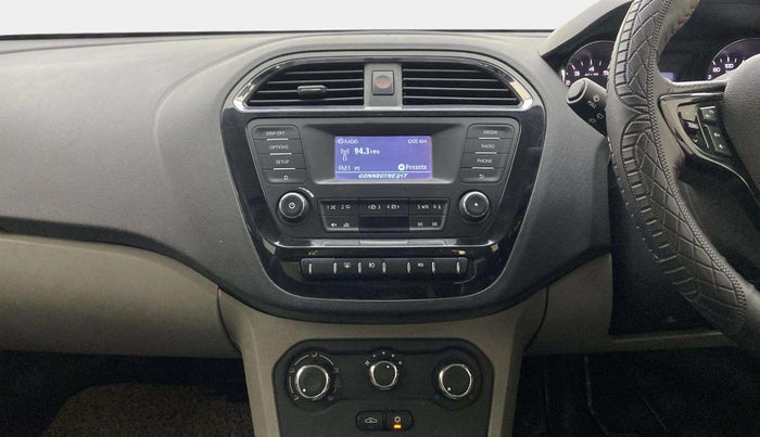 2018 Tata Tiago XZ PETROL, Petrol, Manual, 62,938 km, Air Conditioner