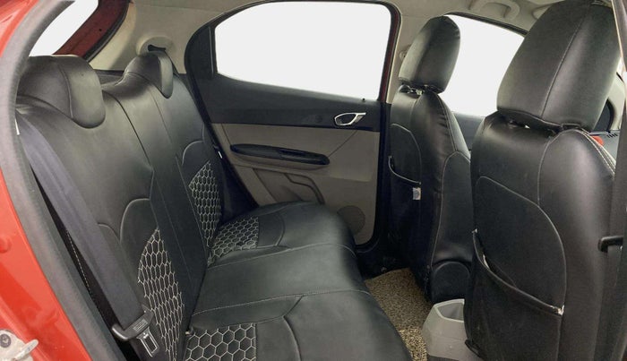 2018 Tata Tiago XZ PETROL, Petrol, Manual, 62,938 km, Right Side Rear Door Cabin