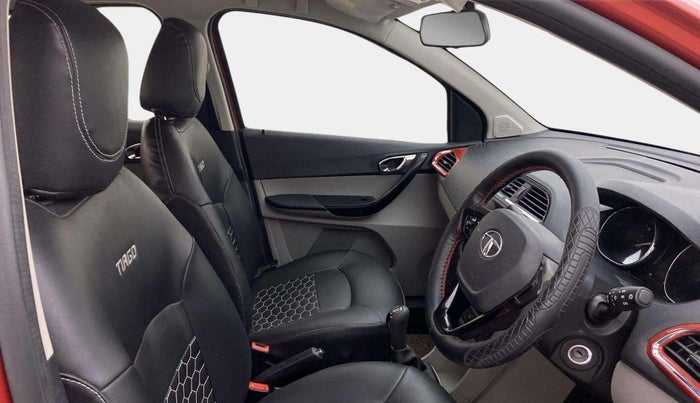 2018 Tata Tiago XZ PETROL, Petrol, Manual, 62,938 km, Right Side Front Door Cabin