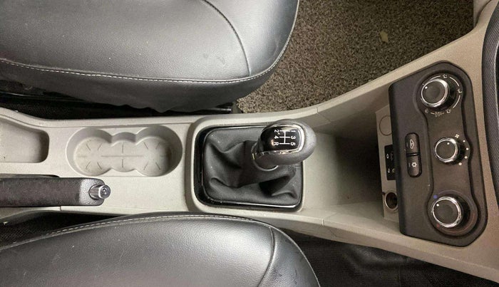 2018 Tata Tiago XZ PETROL, Petrol, Manual, 62,938 km, Gear Lever