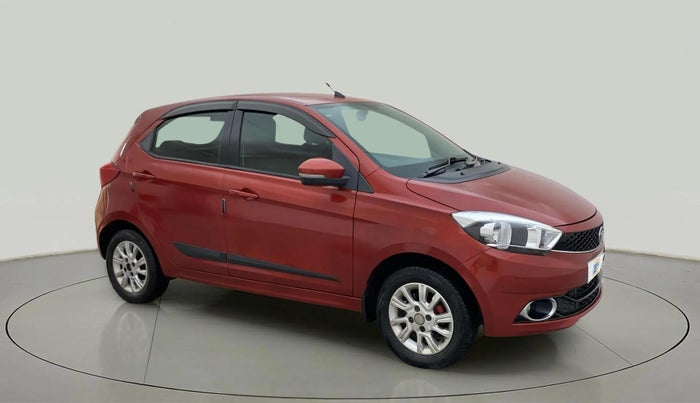 2018 Tata Tiago XZ PETROL, Petrol, Manual, 62,938 km, Right Front Diagonal