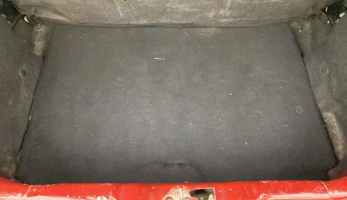 2018 Tata Tiago XZ PETROL, Petrol, Manual, 62,938 km, Boot Inside