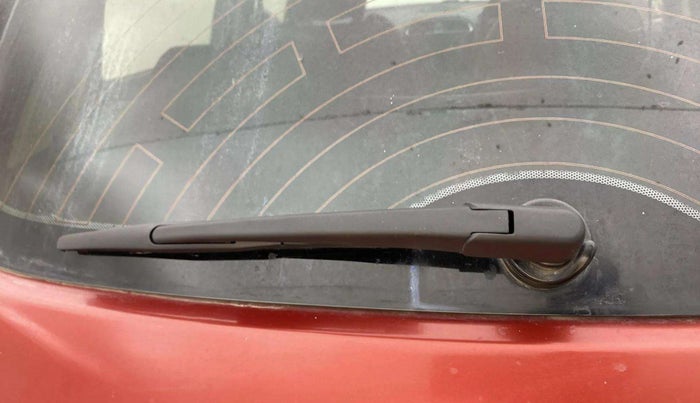 2018 Tata Tiago XZ PETROL, Petrol, Manual, 62,938 km, Rear Wiper