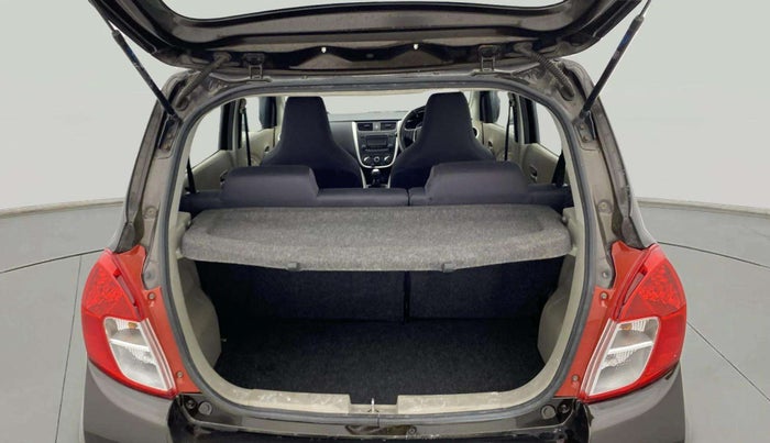 2015 Maruti Celerio ZXI, Petrol, Manual, 1,45,209 km, Boot Open Zoomed View