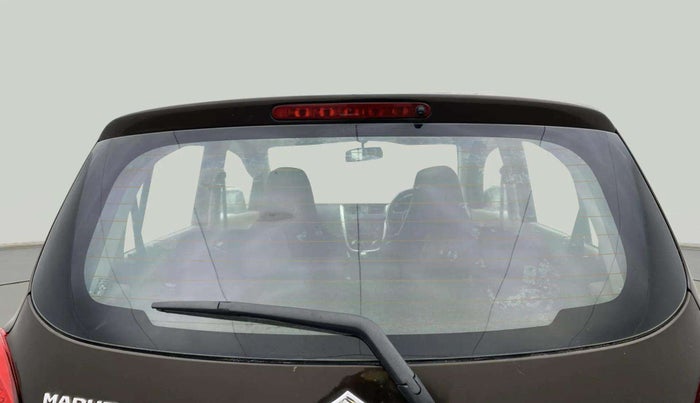 2015 Maruti Celerio ZXI, Petrol, Manual, 1,45,209 km, Rear Windshield