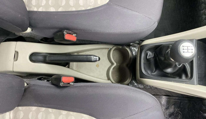 2015 Maruti Celerio ZXI, Petrol, Manual, 1,45,209 km, Gear Lever