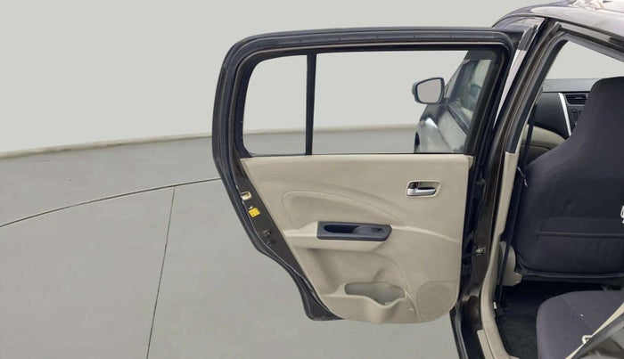 2015 Maruti Celerio ZXI, Petrol, Manual, 1,45,209 km, LHS Rear Door