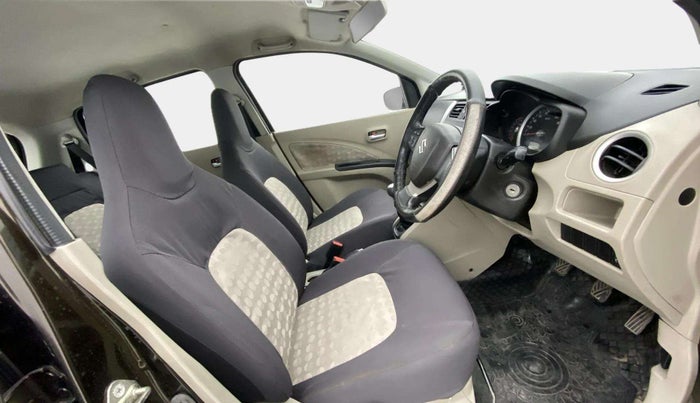 2015 Maruti Celerio ZXI, Petrol, Manual, 1,45,209 km, Right Side Front Door Cabin