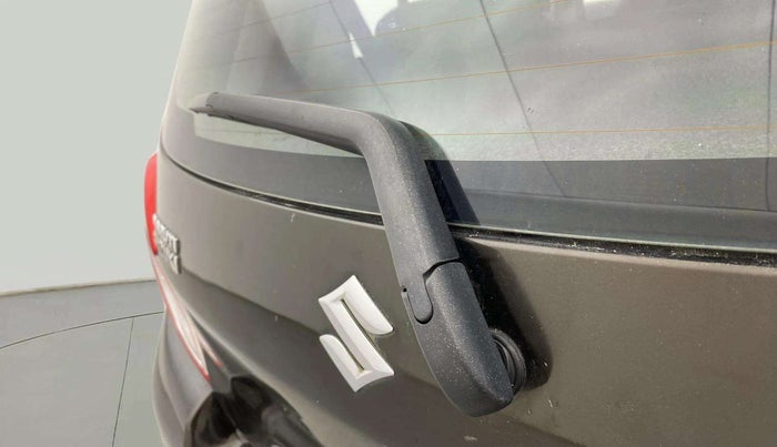 2015 Maruti Celerio ZXI, Petrol, Manual, 1,45,209 km, Rear Wiper