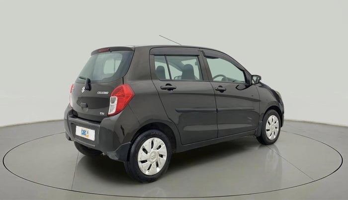 2015 Maruti Celerio ZXI, Petrol, Manual, 1,45,209 km, Right Back Diagonal