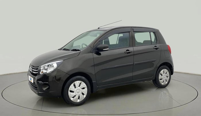 2015 Maruti Celerio ZXI, Petrol, Manual, 1,45,209 km, Left Front Diagonal