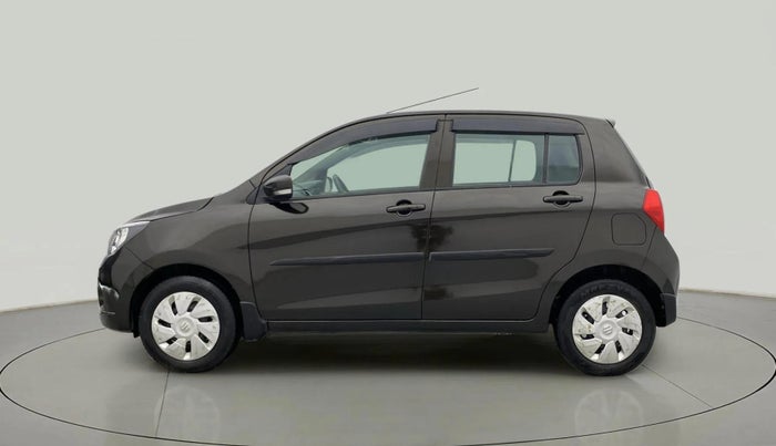2015 Maruti Celerio ZXI, Petrol, Manual, 1,45,209 km, Left Side