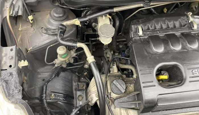 2015 Maruti Celerio ZXI, Petrol, Manual, 1,45,209 km, Engine View - Right