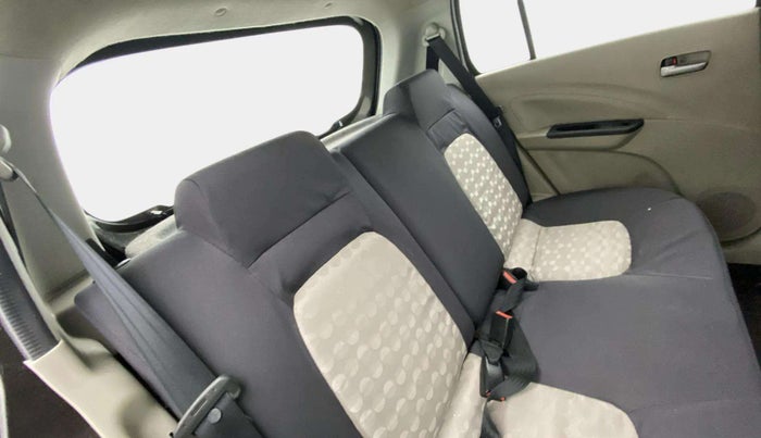 2015 Maruti Celerio ZXI, Petrol, Manual, 1,45,209 km, Right Side Rear Door Cabin