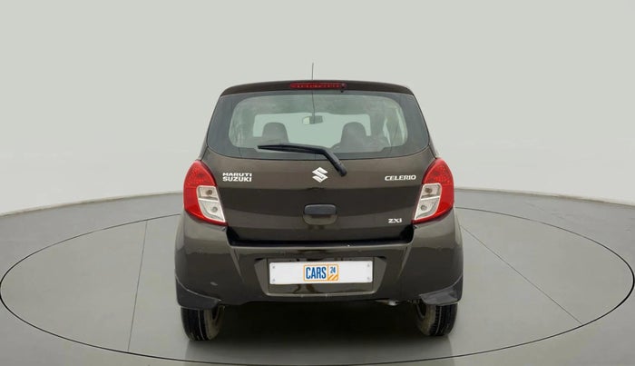 2015 Maruti Celerio ZXI, Petrol, Manual, 1,45,209 km, Back/Rear