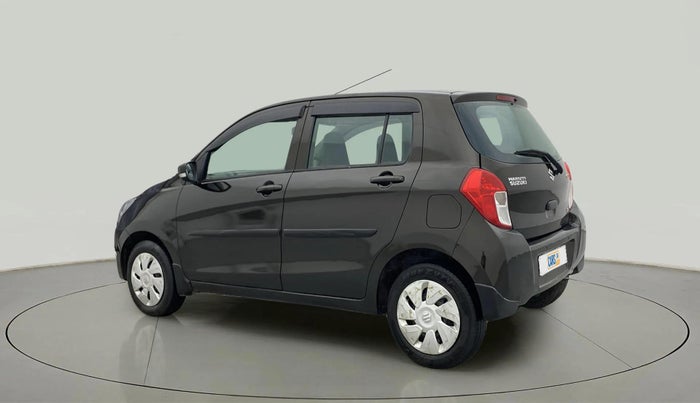 2015 Maruti Celerio ZXI, Petrol, Manual, 1,45,209 km, Left Back Diagonal