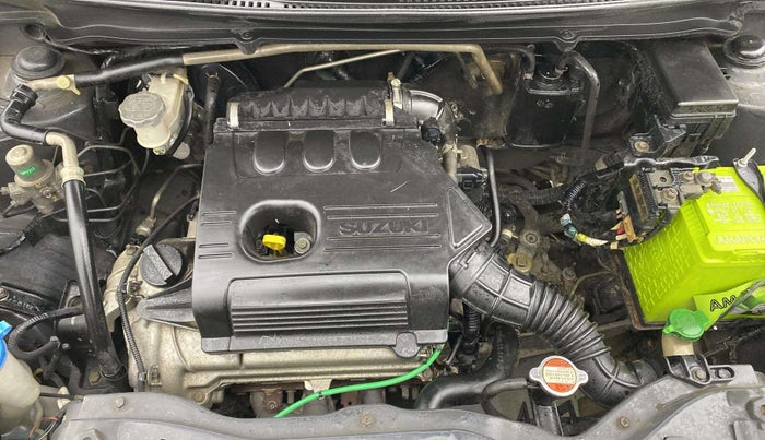 2015 Maruti Celerio ZXI, Petrol, Manual, 1,45,209 km, Engine View