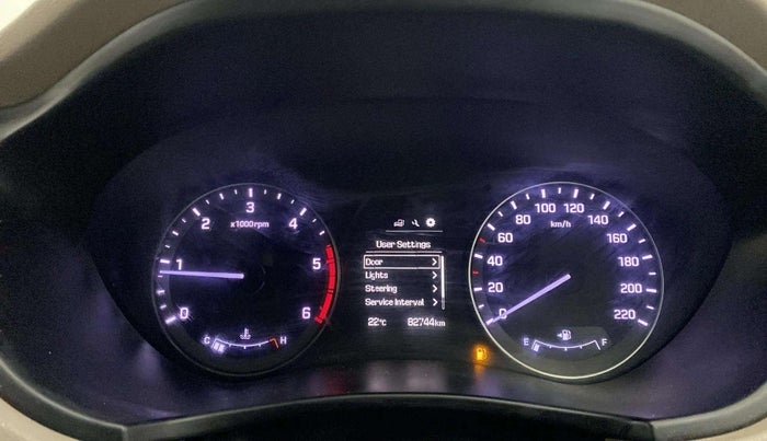2014 Hyundai Elite i20 ASTA 1.4 CRDI, Diesel, Manual, 82,743 km, Odometer Image