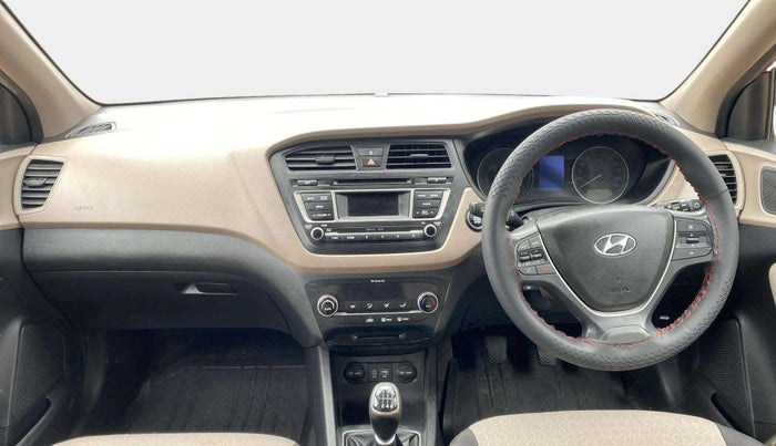 2014 Hyundai Elite i20 ASTA 1.4 CRDI, Diesel, Manual, 82,743 km, Dashboard