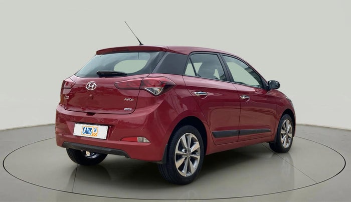 2014 Hyundai Elite i20 ASTA 1.4 CRDI, Diesel, Manual, 82,743 km, Right Back Diagonal