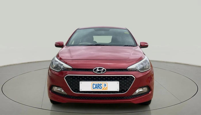 2014 Hyundai Elite i20 ASTA 1.4 CRDI, Diesel, Manual, 82,743 km, Front