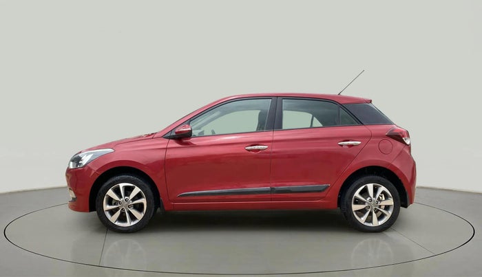 2014 Hyundai Elite i20 ASTA 1.4 CRDI, Diesel, Manual, 82,743 km, Left Side
