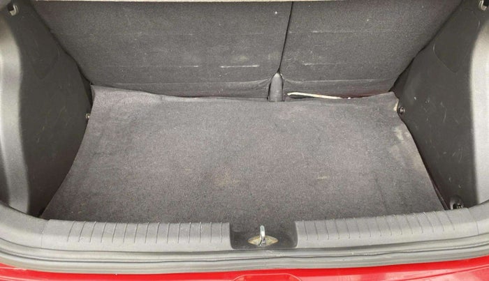 2014 Hyundai Elite i20 ASTA 1.4 CRDI, Diesel, Manual, 82,743 km, Boot Inside