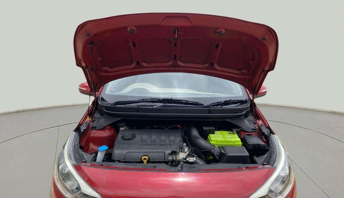 2014 Hyundai Elite i20 ASTA 1.4 CRDI, Diesel, Manual, 82,743 km, Open Bonet