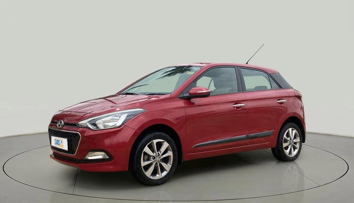 2014 Hyundai Elite i20 ASTA 1.4 CRDI, Diesel, Manual, 82,743 km, Left Front Diagonal