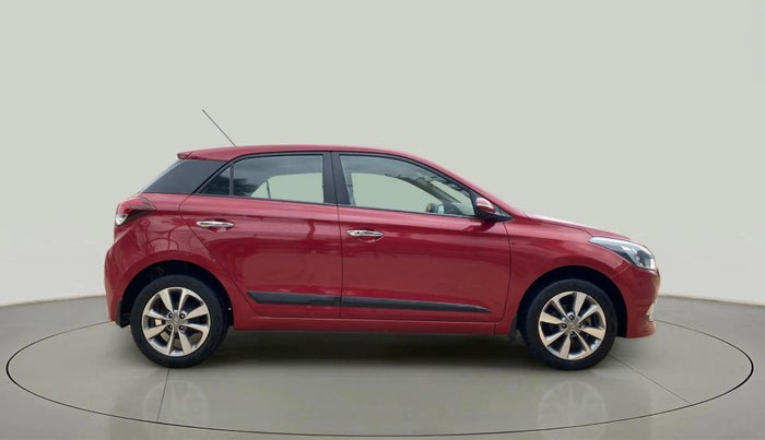 2014 Hyundai Elite i20 ASTA 1.4 CRDI, Diesel, Manual, 82,743 km, Right Side View