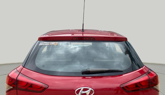 2014 Hyundai Elite i20 ASTA 1.4 CRDI, Diesel, Manual, 82,743 km, Rear Windshield
