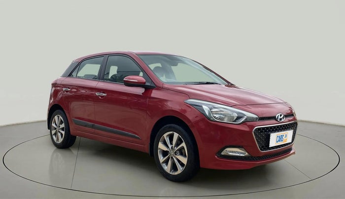 2014 Hyundai Elite i20 ASTA 1.4 CRDI, Diesel, Manual, 82,743 km, Right Front Diagonal