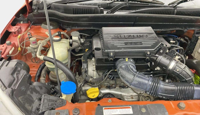2018 Maruti Vitara Brezza VDI, Diesel, Manual, 91,749 km, Engine View - Right