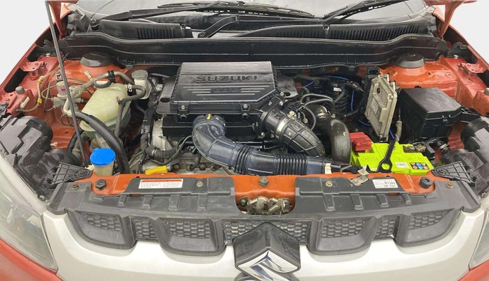 2018 Maruti Vitara Brezza VDI, Diesel, Manual, 91,749 km, Engine View