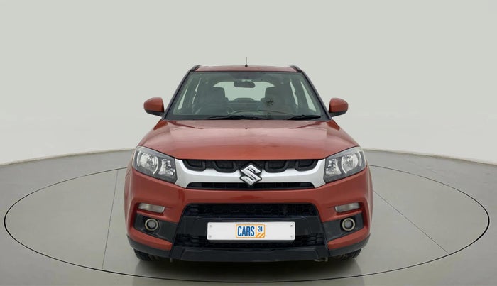 2018 Maruti Vitara Brezza VDI, Diesel, Manual, 91,749 km, Front
